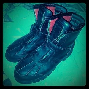 Ralph Lauren Polo Boots